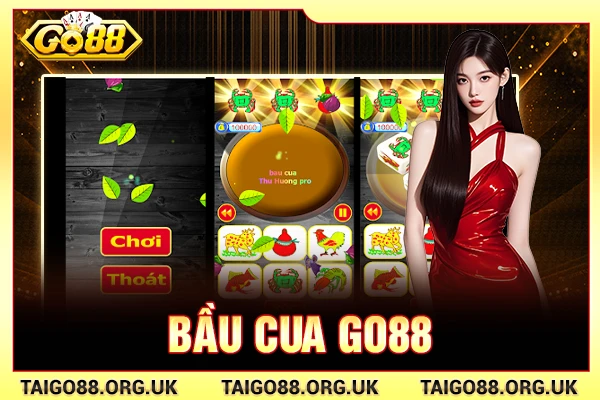 Bầu cua GO88