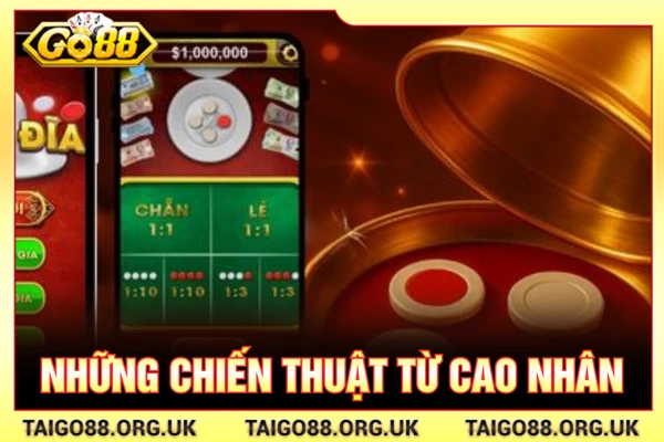 Những chiến thuật từ cao nhân