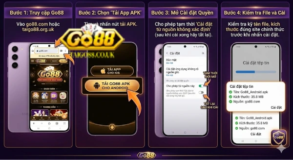 tải go88 apk