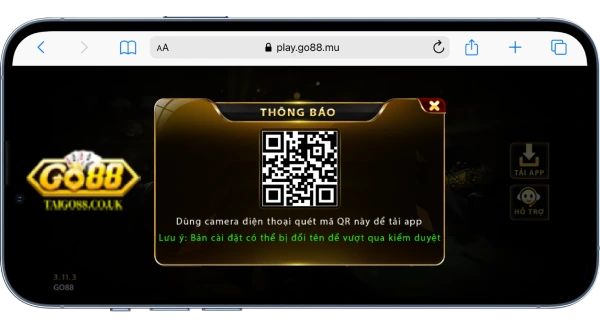 tải go88 ios