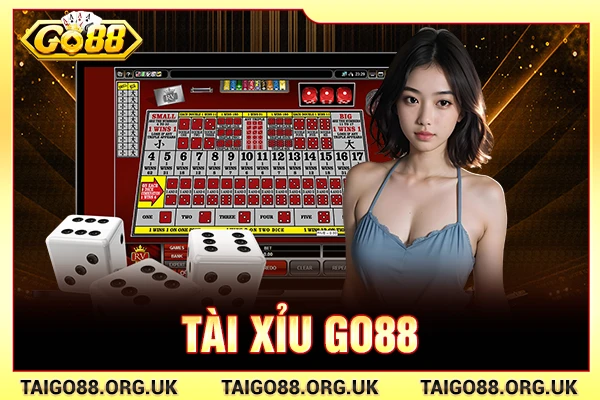 TÀI XỈU GO88