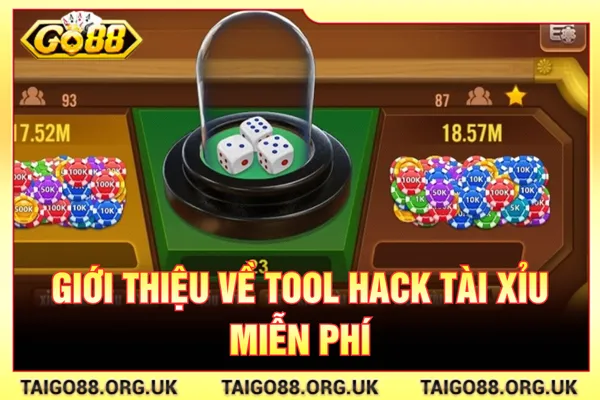 Tool hack tài xỉu miễn phí nhằm hỗ trợ để dự đoán kết quả