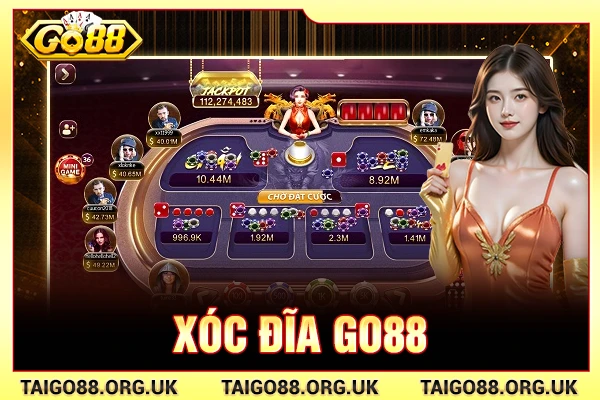 XÓC ĐĨA GO88